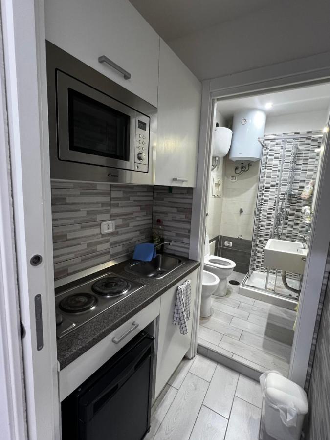 Smart'S House Deluxe Quartieri Spagnoli Неаполь Екстер'єр фото