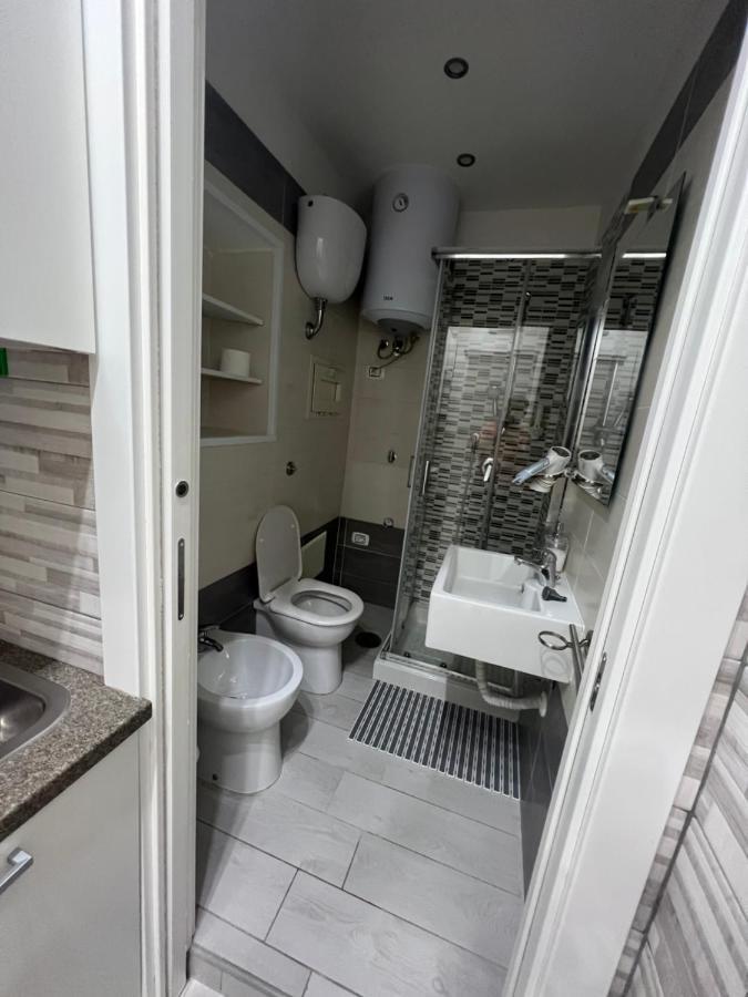 Smart'S House Deluxe Quartieri Spagnoli Неаполь Екстер'єр фото